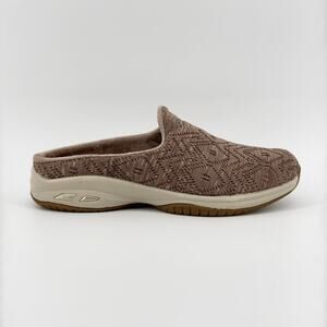 Skechers Commute Time Relaxed Fit Washable Mules Mocha Size 6.5 Women’s Shoes
